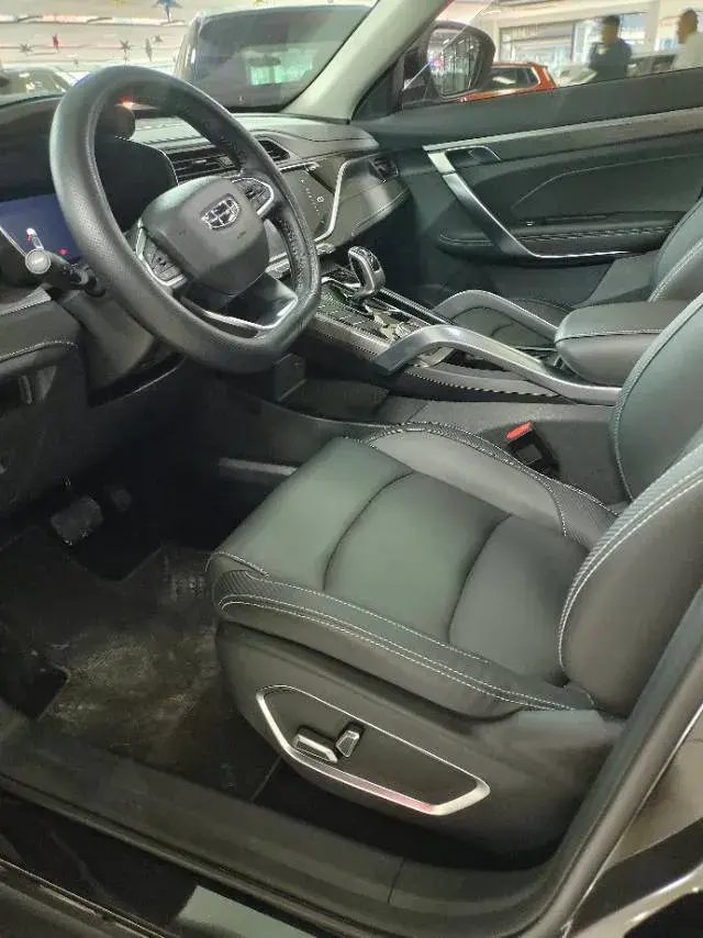 2020 GEELY AZKARRA thumbnail 4