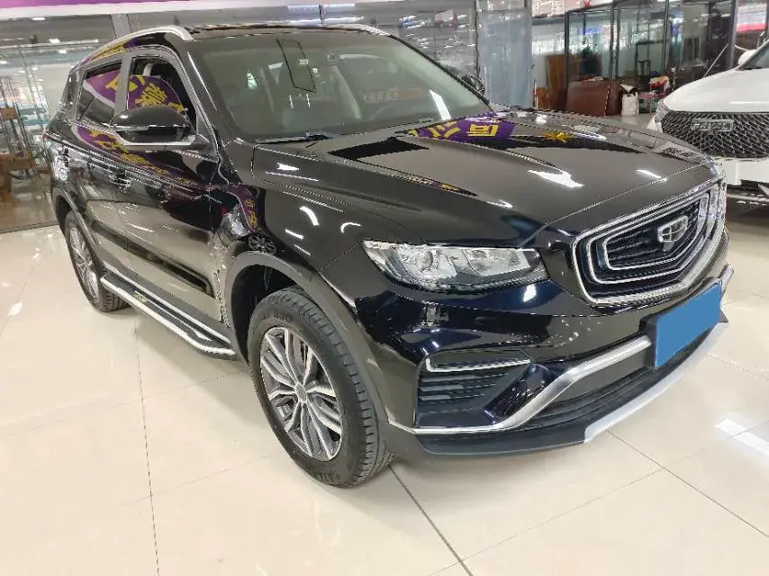 2020 GEELY AZKARRA thumbnail 3