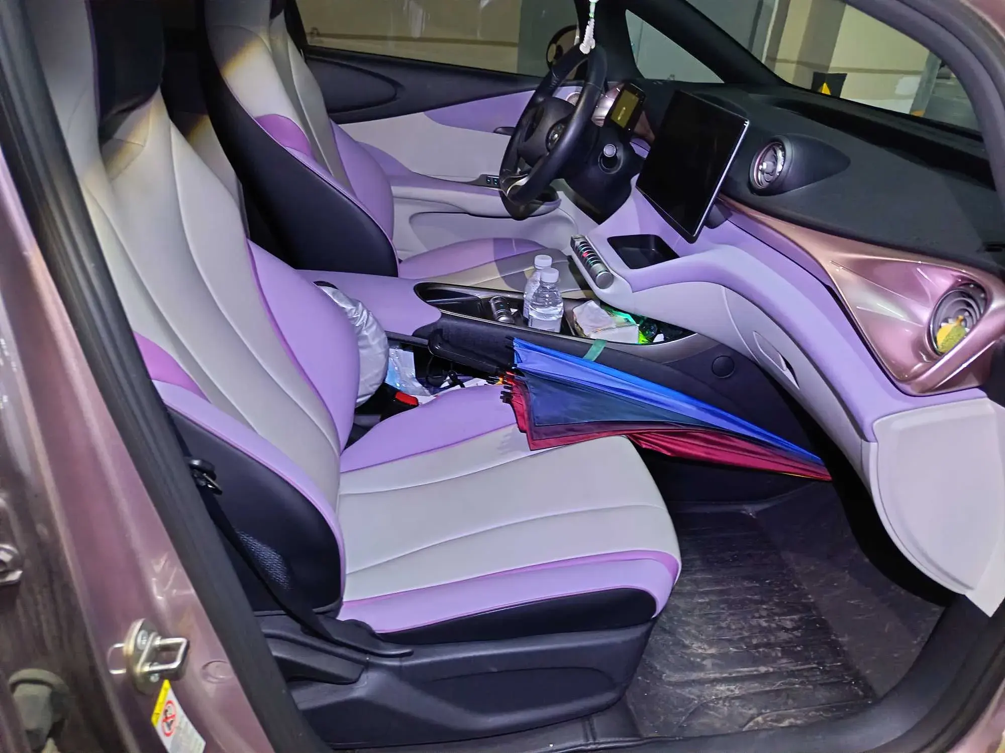 2021 BYD DOLPHIN thumbnail 4