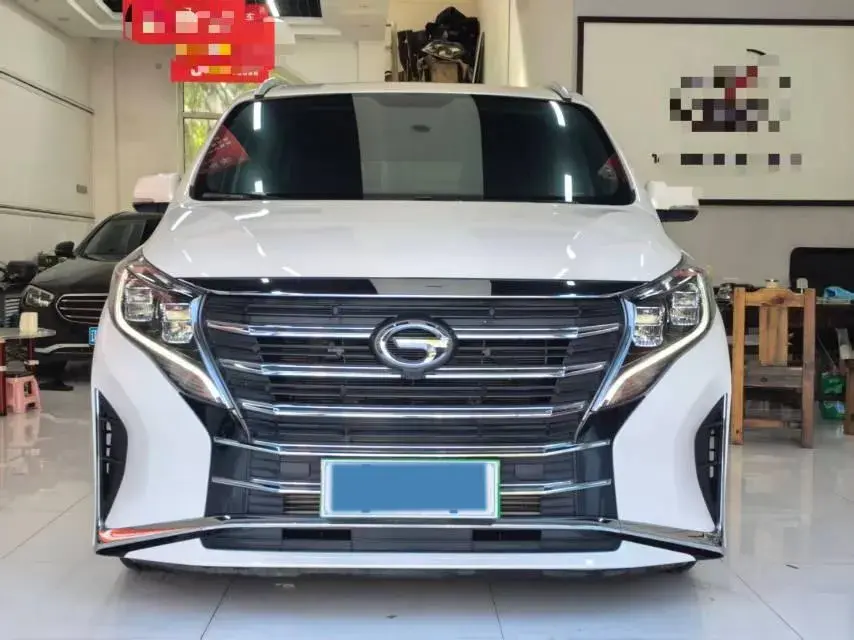 2021 GAC TRUMPCHI thumbnail 2
