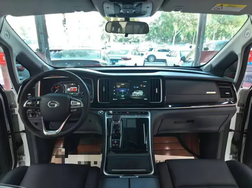 2021 GAC TRUMPCHI thumbnail 4