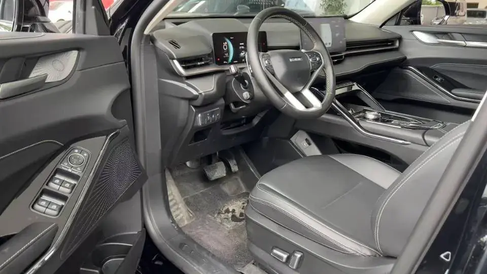 2022 HAVAL H6 thumbnail 4