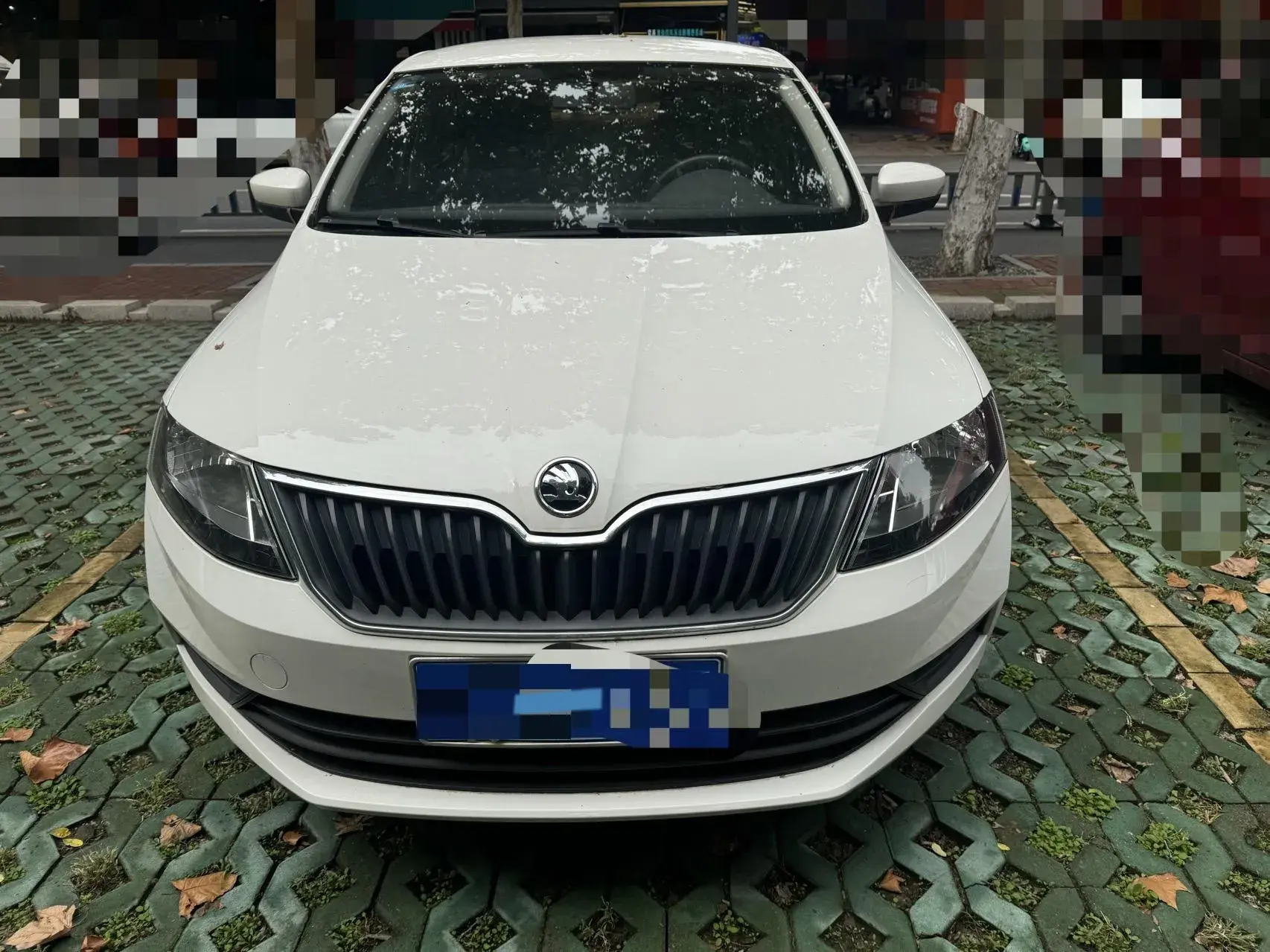 2019 SKODA RAPID thumbnail 2