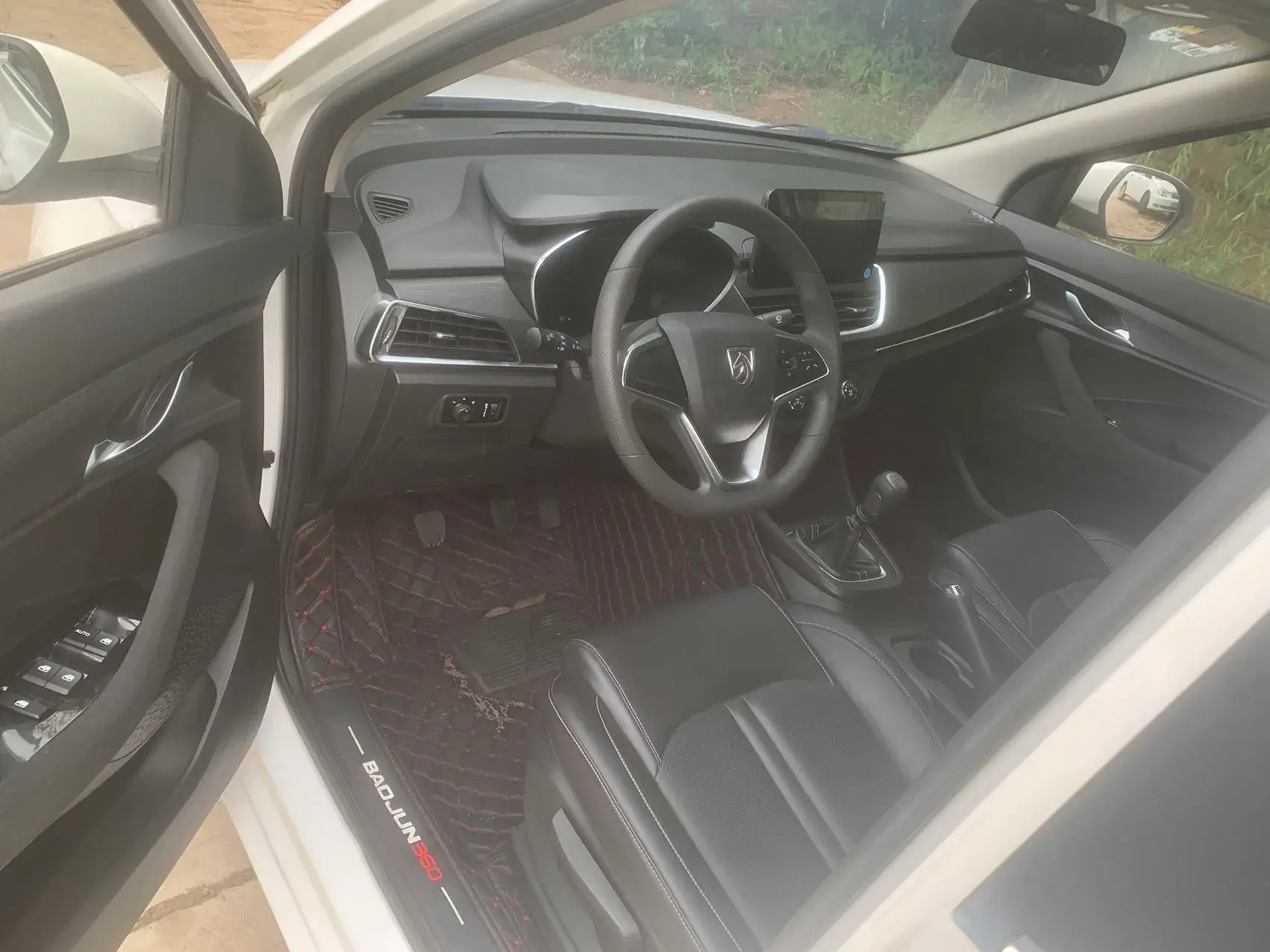 2018 BAOJUN 360 thumbnail 4