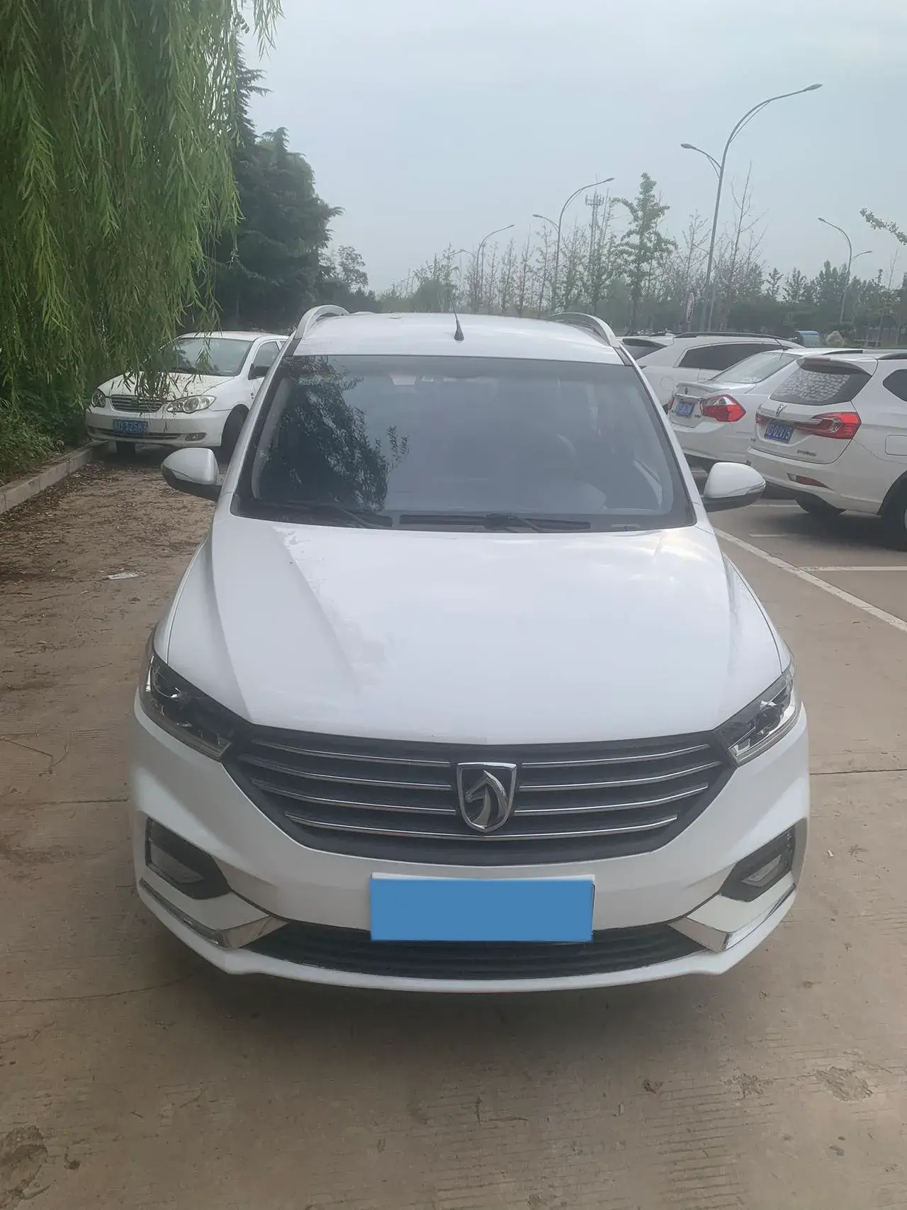 2018 BAOJUN 360 thumbnail 3
