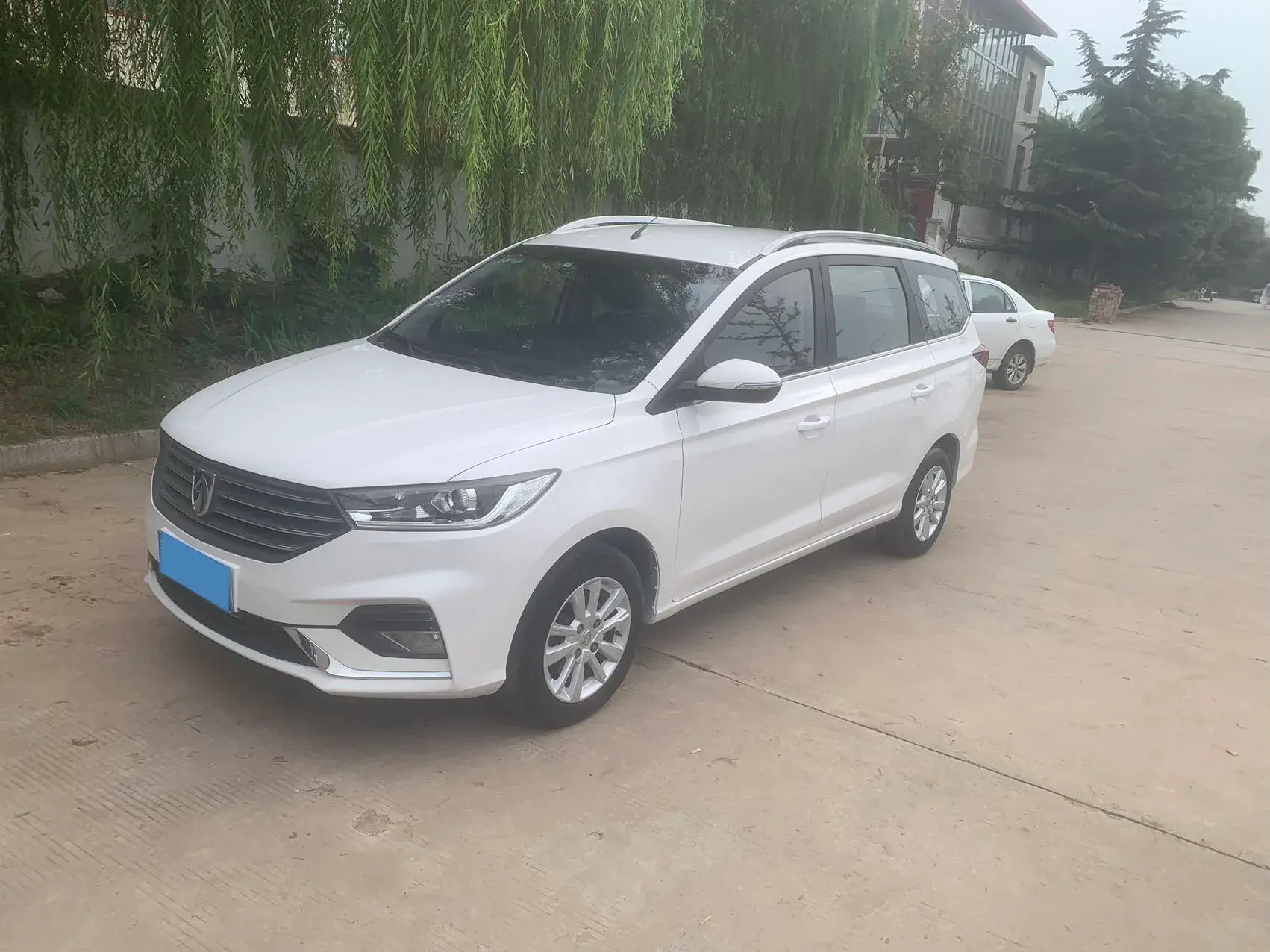 2018 BAOJUN 360 view 1