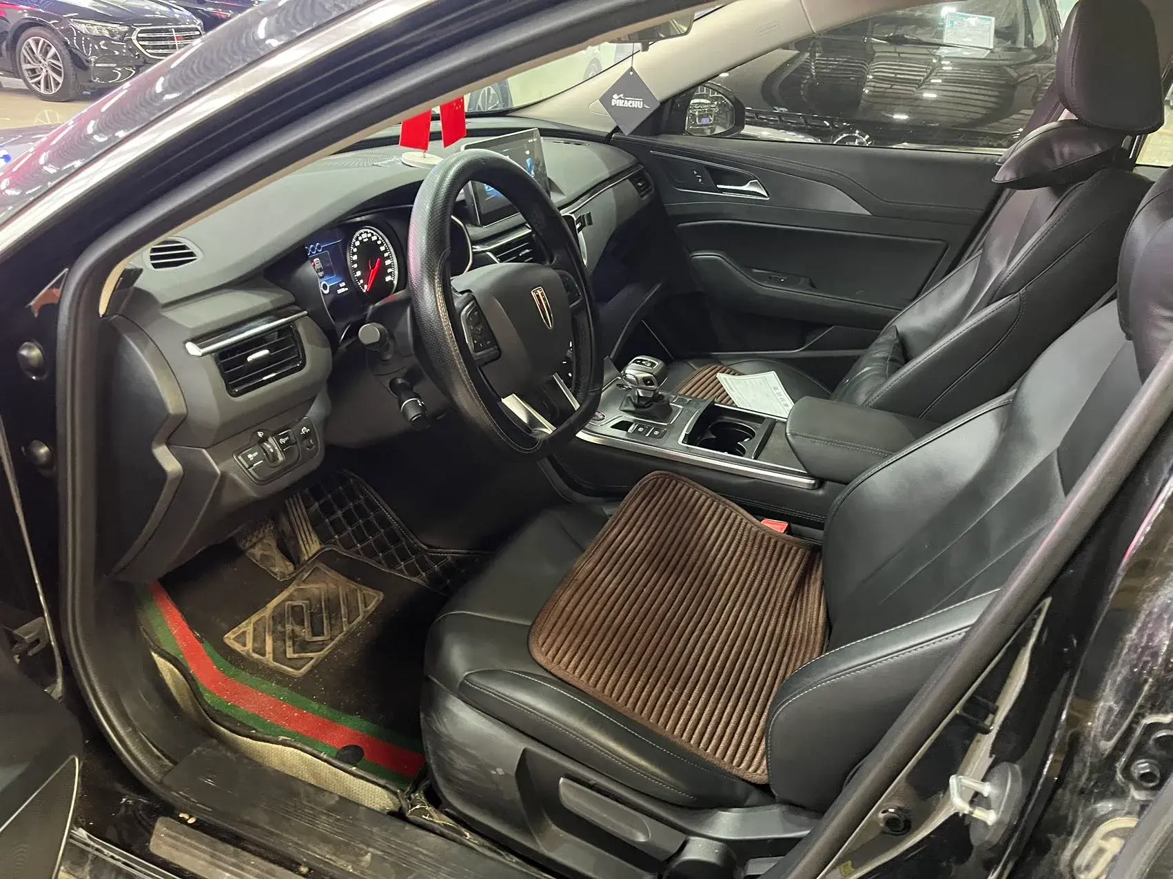 2022 HONGQI H5 thumbnail 2