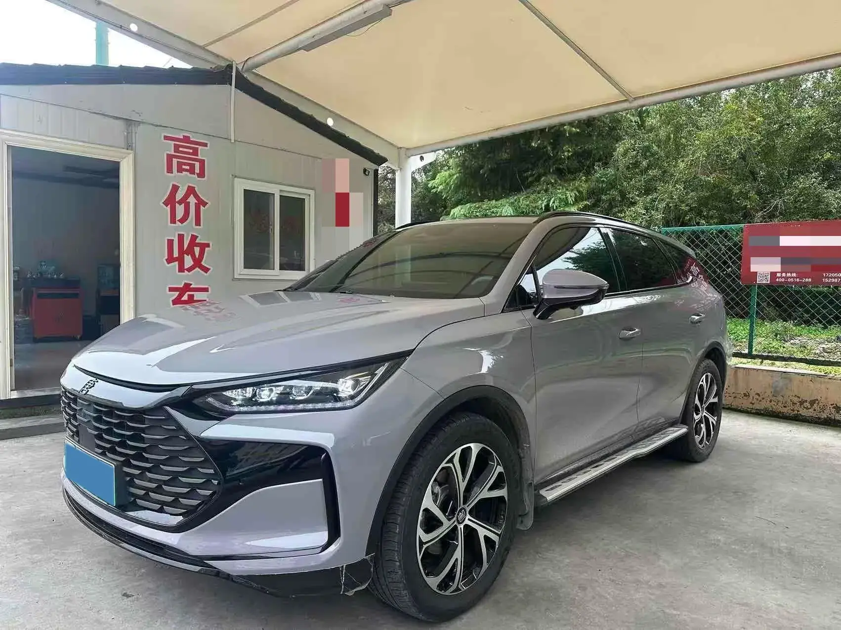 2025 BYD TANG view 1