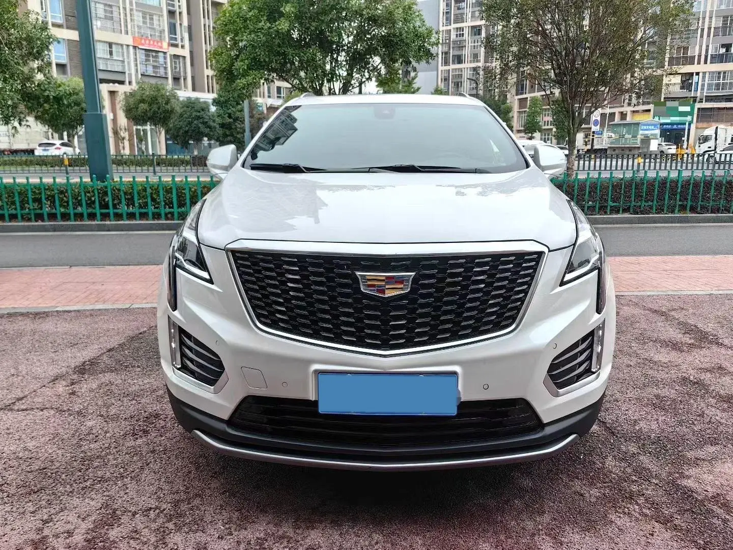2020 CADILLAC XT5 thumbnail 2