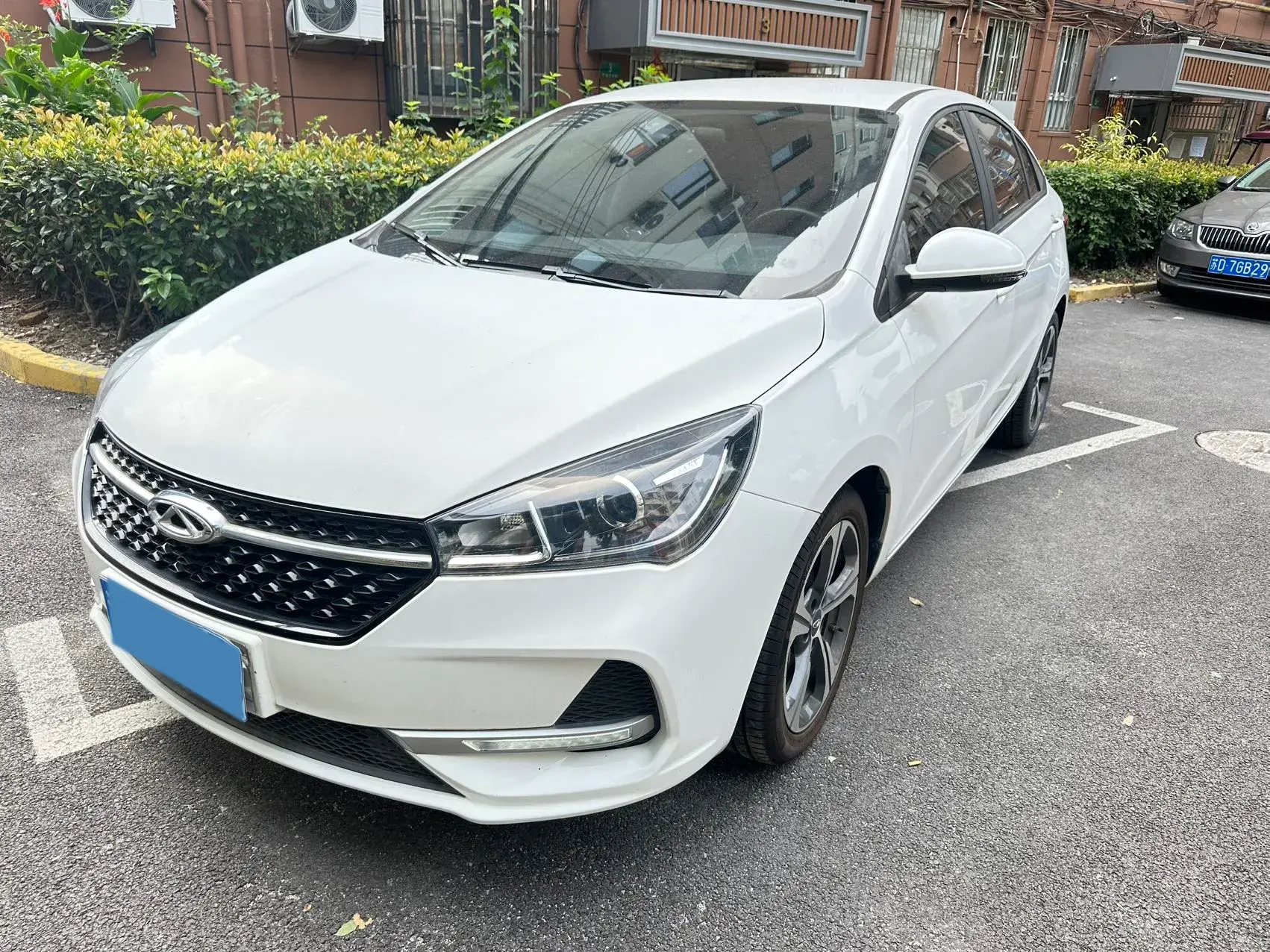 2019 CHERY ARRIZO view 1