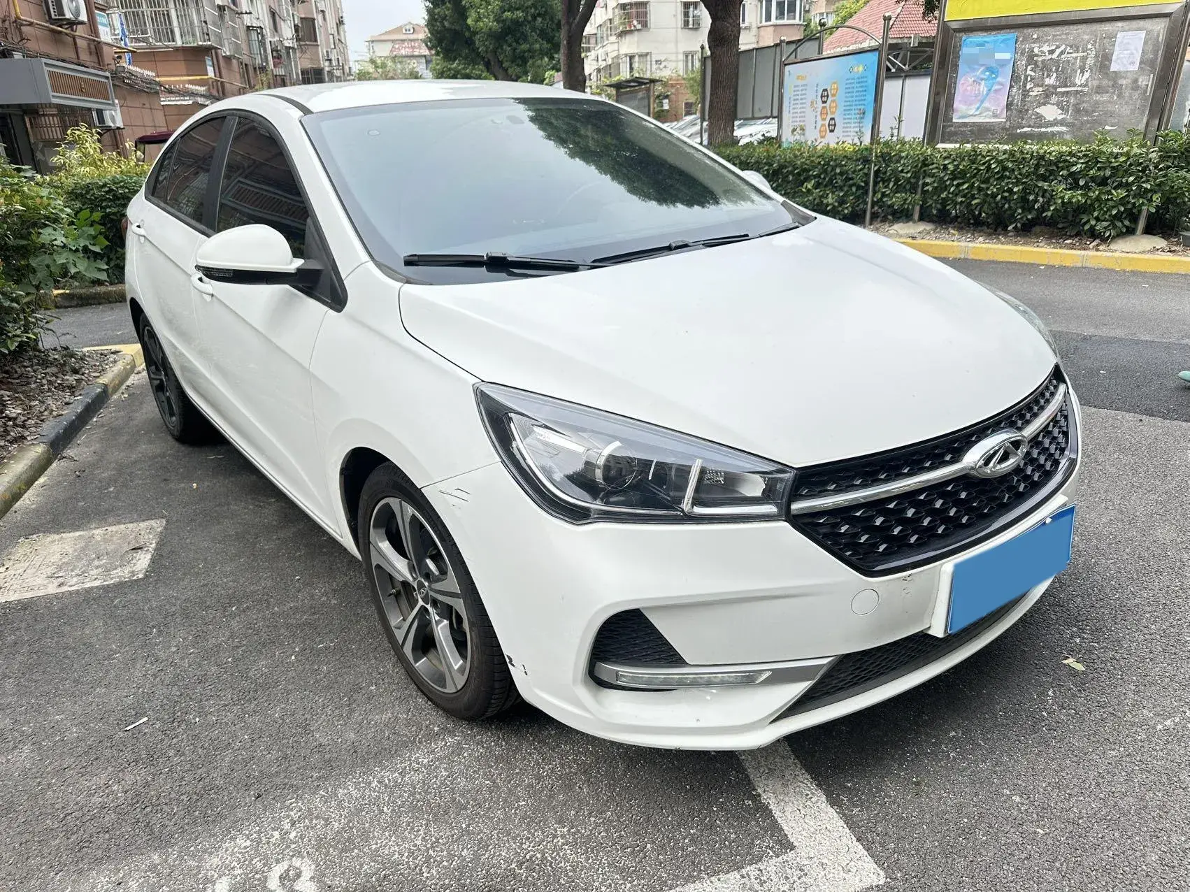 2019 CHERY ARRIZO thumbnail 3