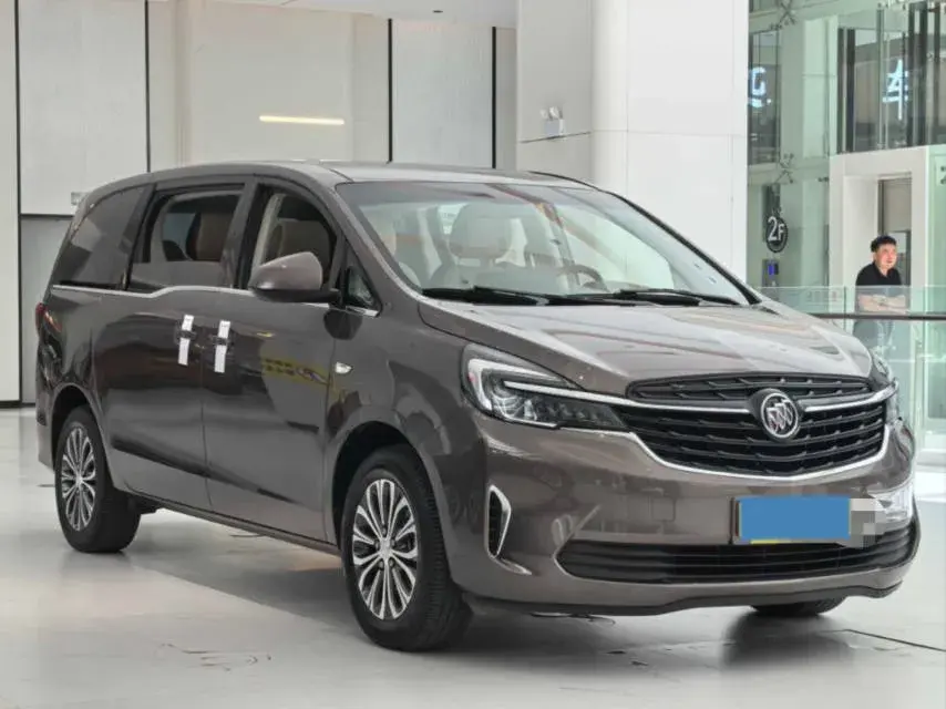 2021 BUICK GL8 thumbnail 3