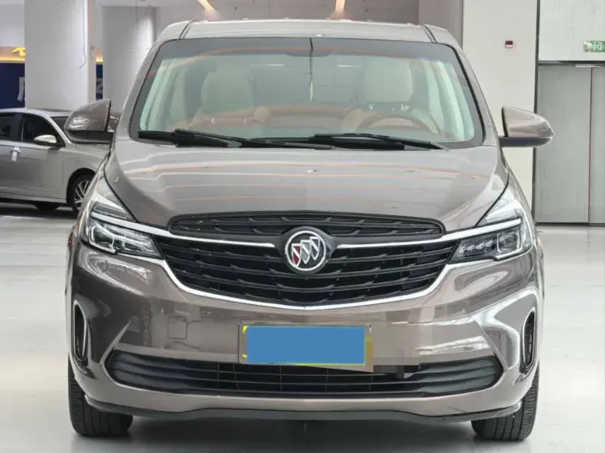 2021 BUICK GL8 thumbnail 2