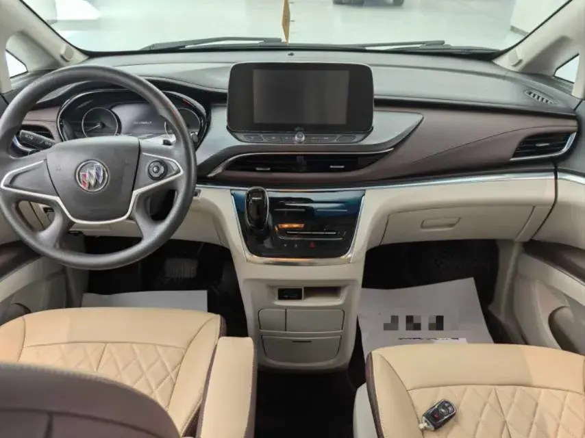 2021 BUICK GL8 thumbnail 4