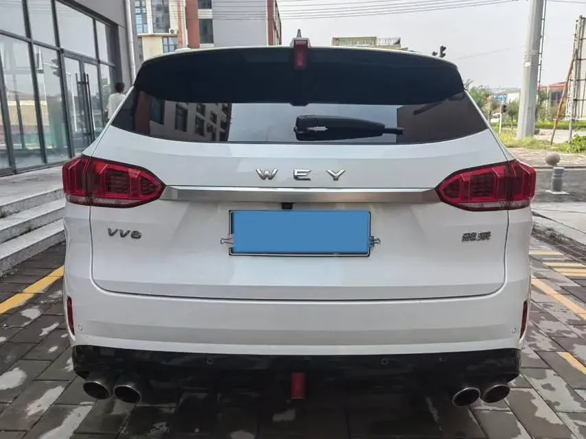 2021 WEY VV6 thumbnail 4