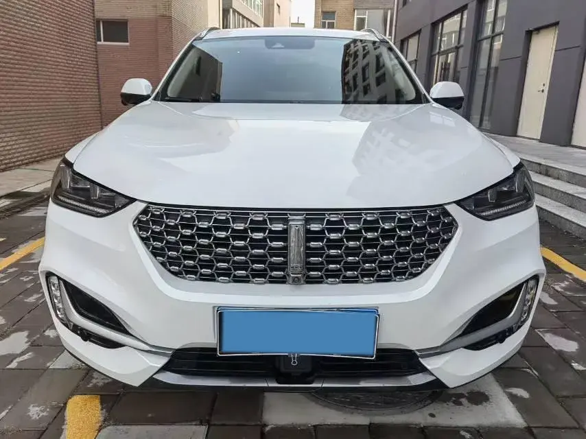 2021 WEY VV6 thumbnail 2