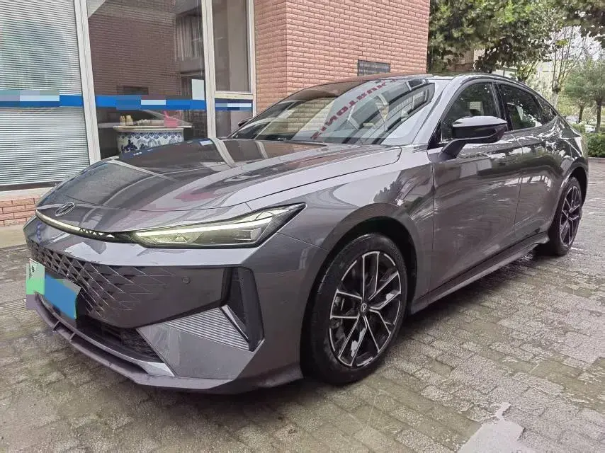 2024 CHANGAN UNI-V view 1