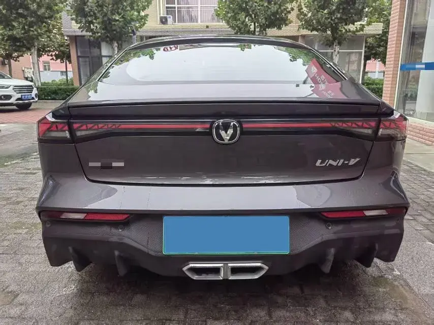 2024 CHANGAN UNI-V thumbnail 4