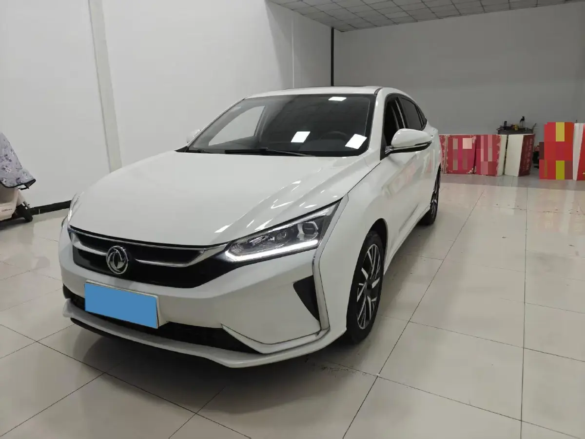 2020 DongFeng Aeolus YiXuan 1.5T 150HP L4 6DCT