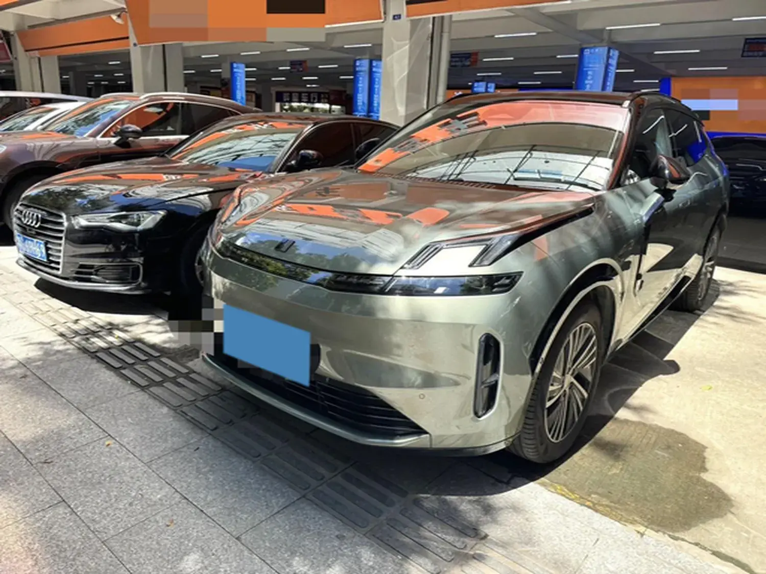 2023 LYNK&CO 08 view 1