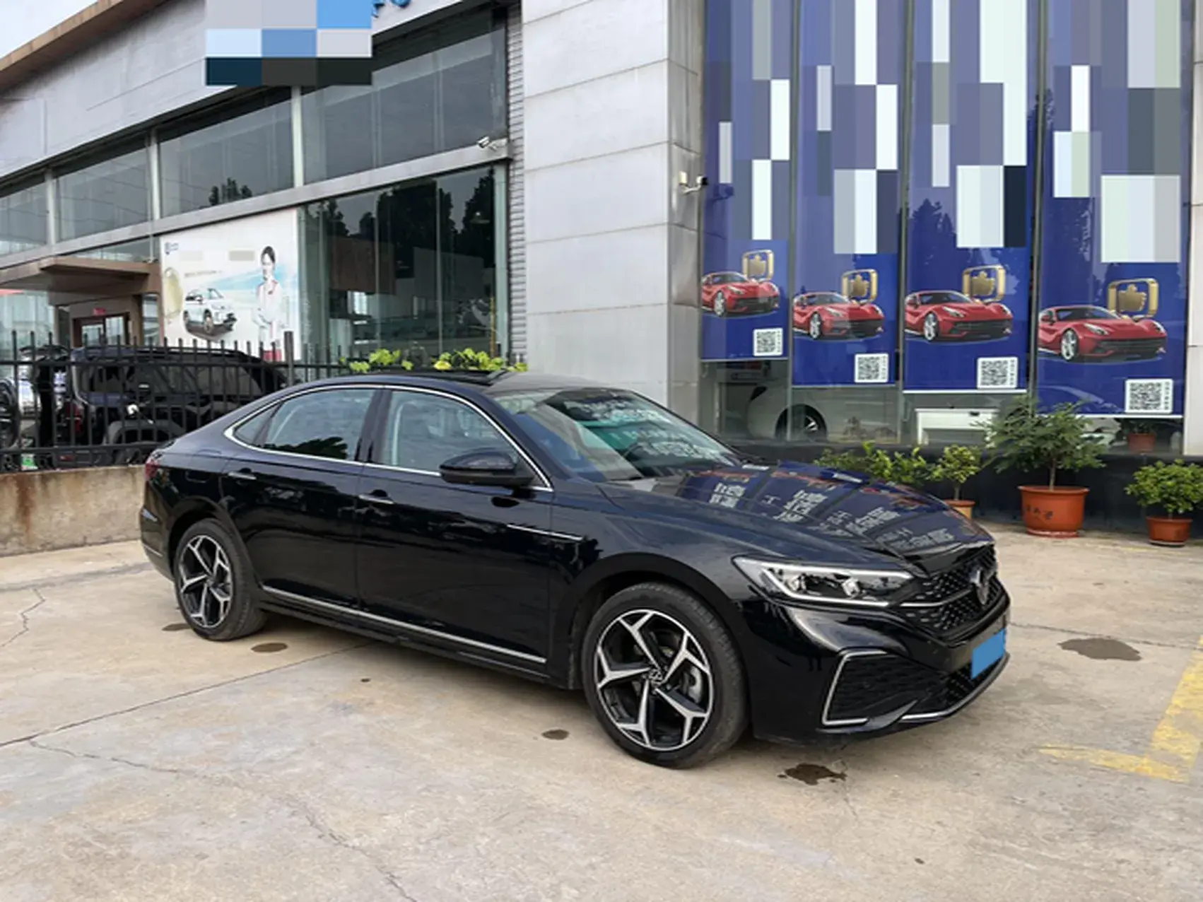 2024 VOLKSWAGEN PASSAT thumbnail 3