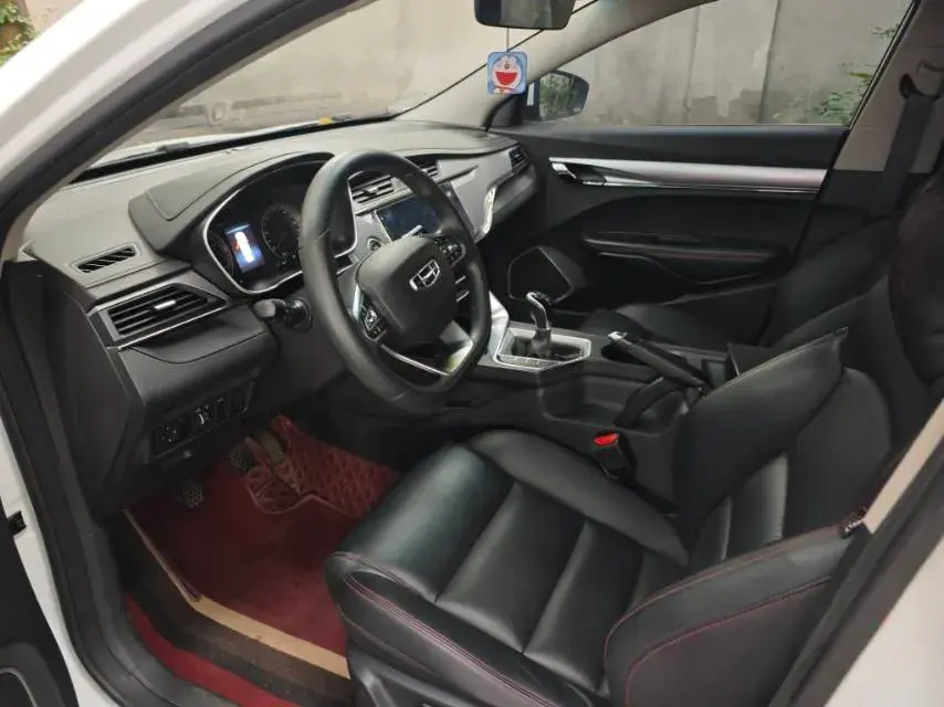 2019 GEELY BINRAY thumbnail 2