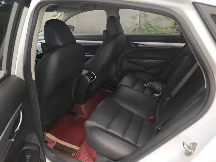 2019 GEELY BINRAY thumbnail 4