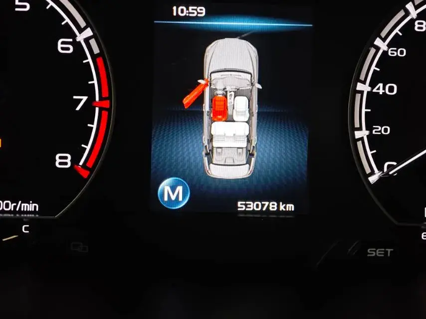 2019 GEELY BINRAY thumbnail 3