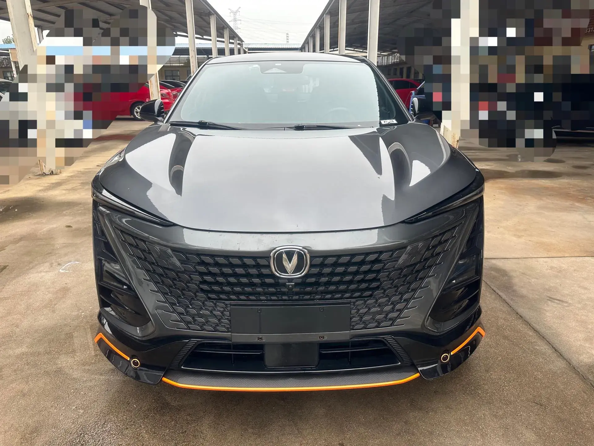 2022 CHANGAN UNI-T thumbnail 2