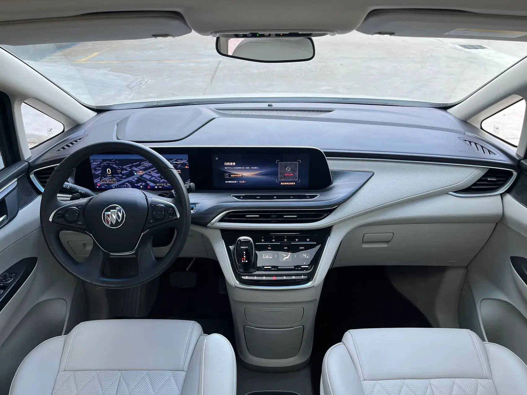 2023 BUICK GL8 thumbnail 4