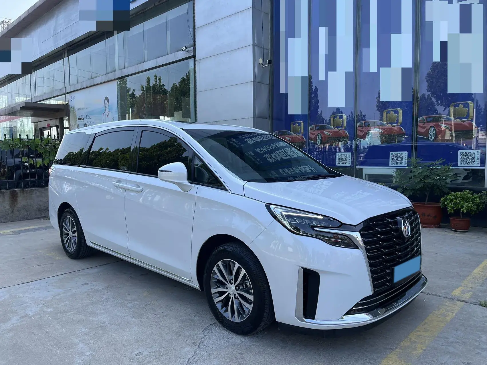 2023 BUICK GL8 thumbnail 3