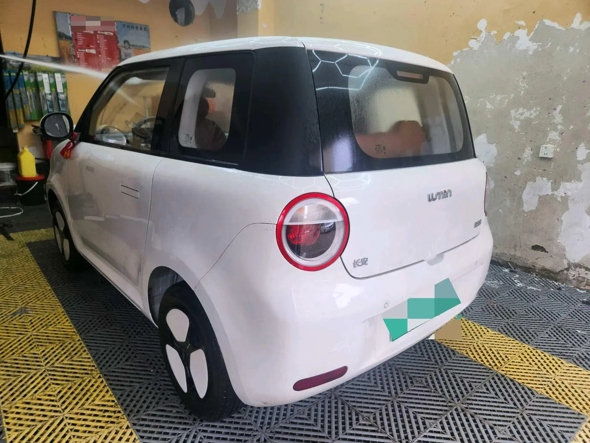 2025 CHANGAN QIYUAN thumbnail 4