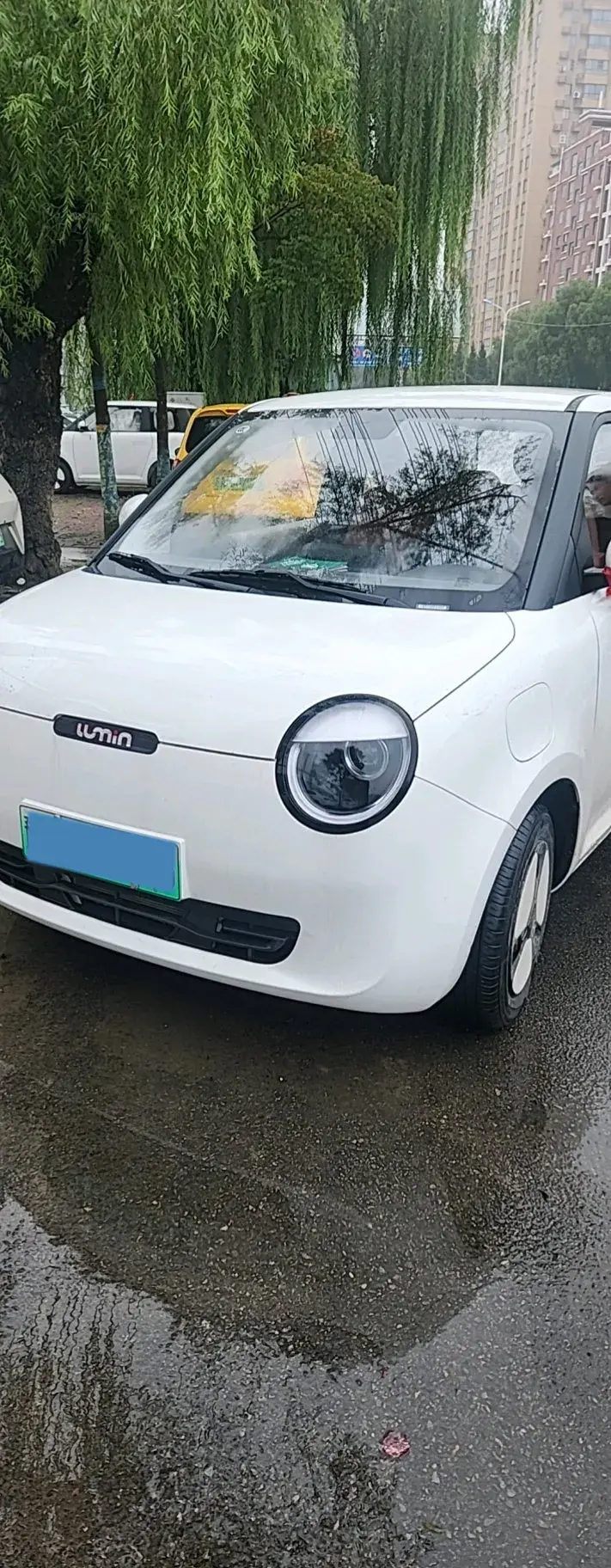 2025 CHANGAN QIYUAN thumbnail 2