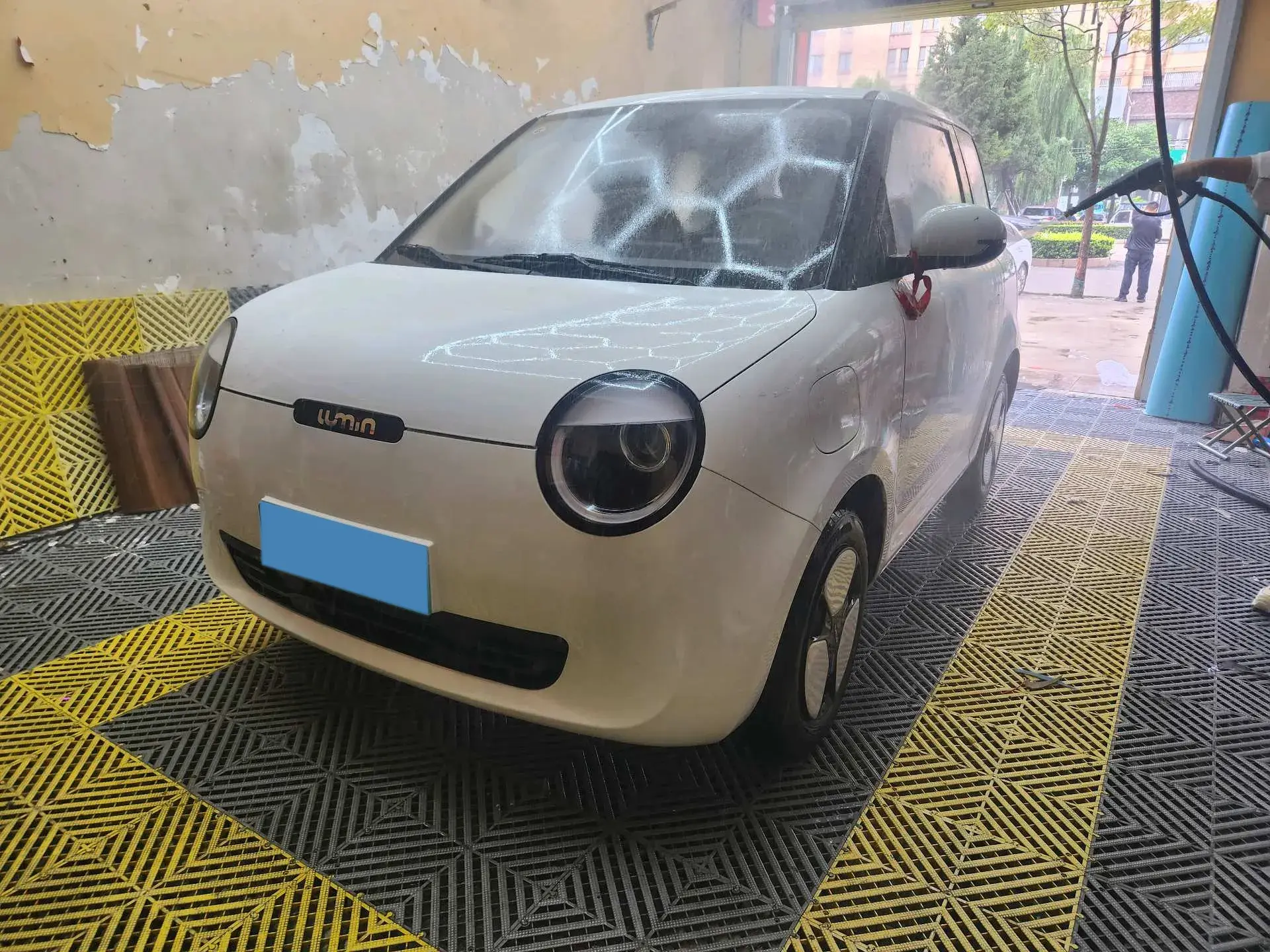 2025 CHANGAN QIYUAN view 1