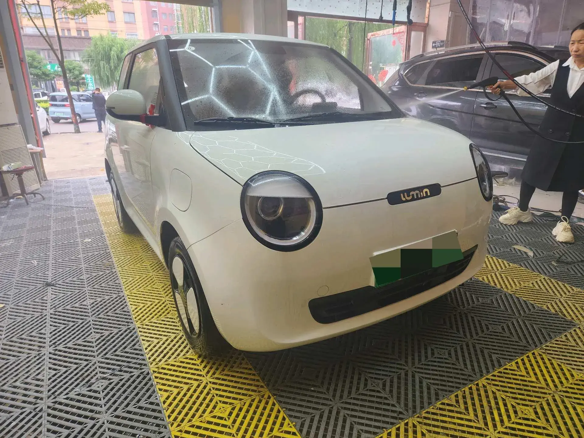 2025 CHANGAN QIYUAN thumbnail 3