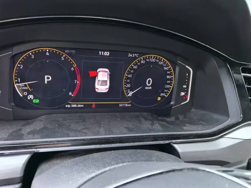 2021 VOLKSWAGEN LAMANDO thumbnail 4