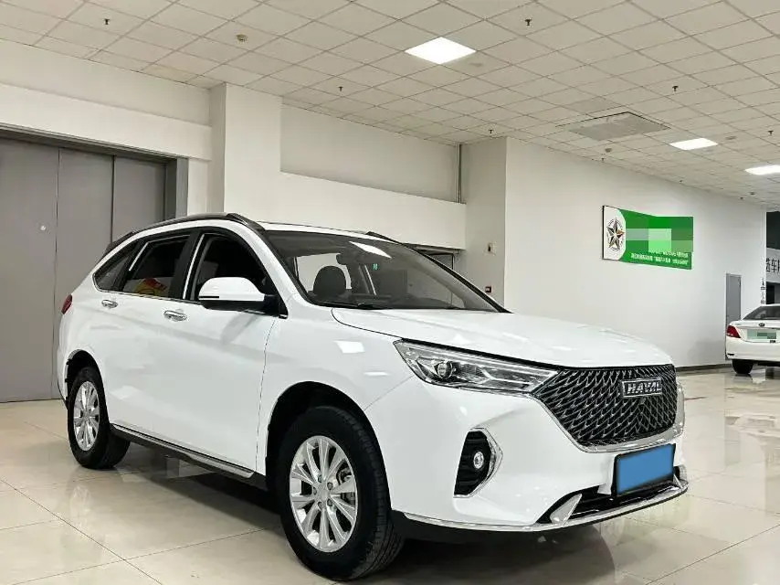 2021 HAVAL M6 thumbnail 3