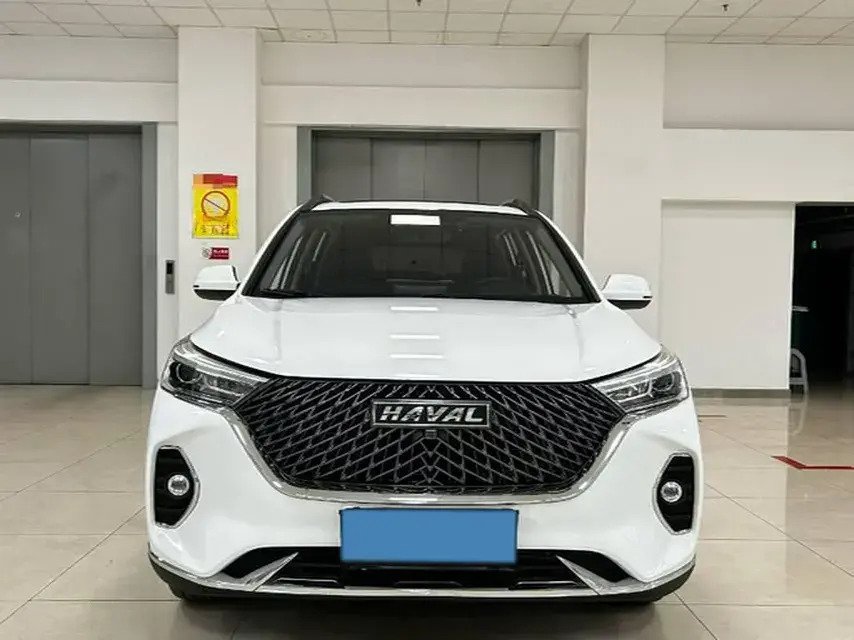 2021 HAVAL M6 thumbnail 2