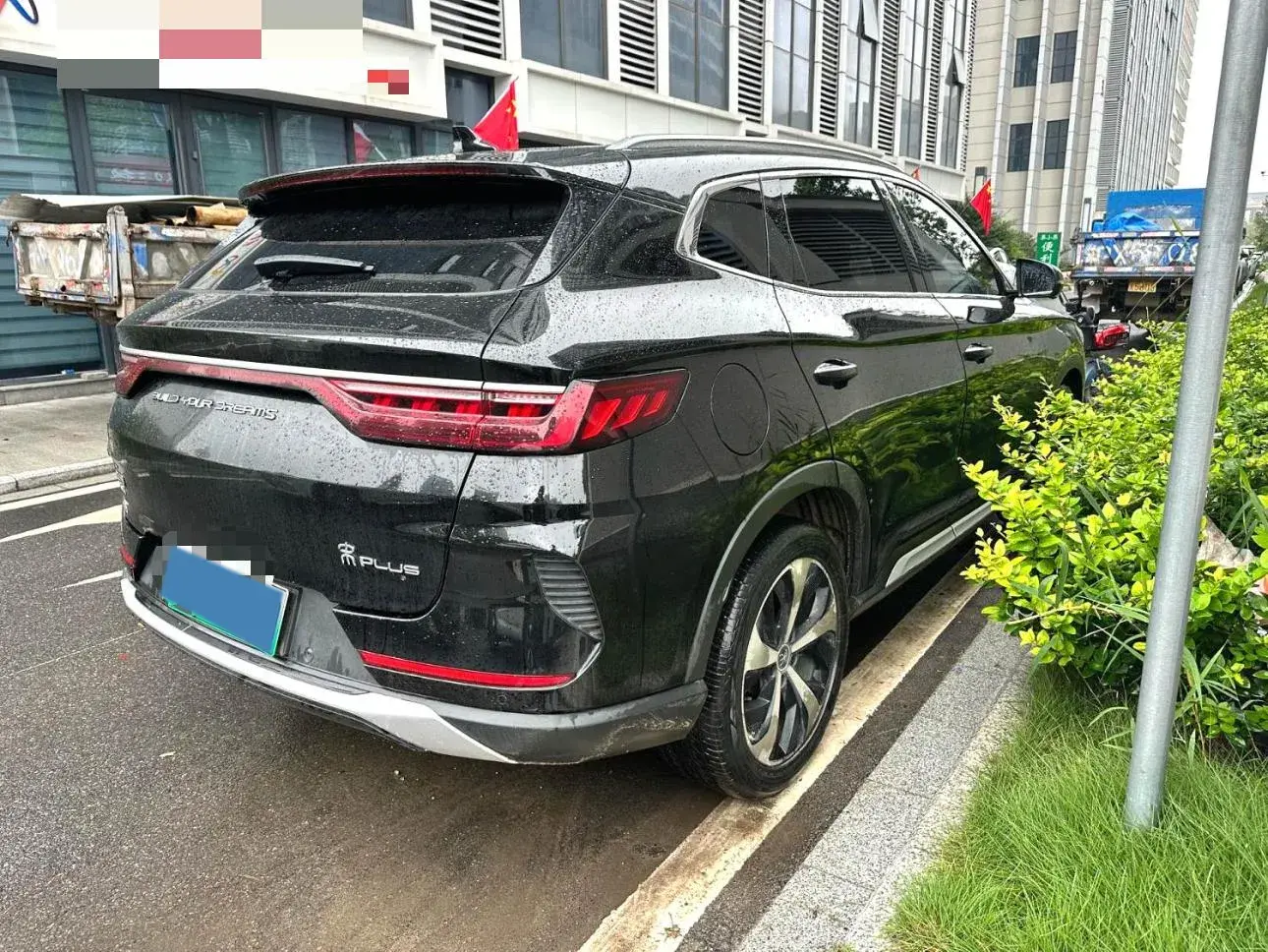 2022 BYD SONG thumbnail 4