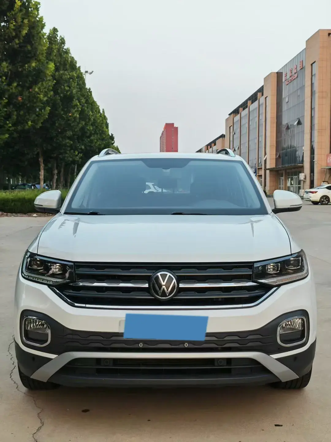 2023 VOLKSWAGEN TACQUA thumbnail 2