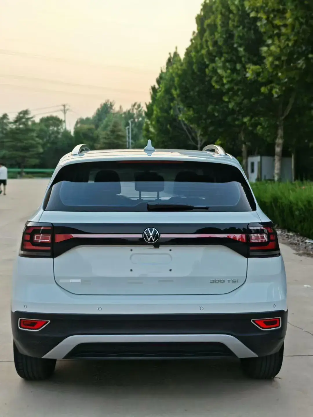 2023 VOLKSWAGEN TACQUA thumbnail 4