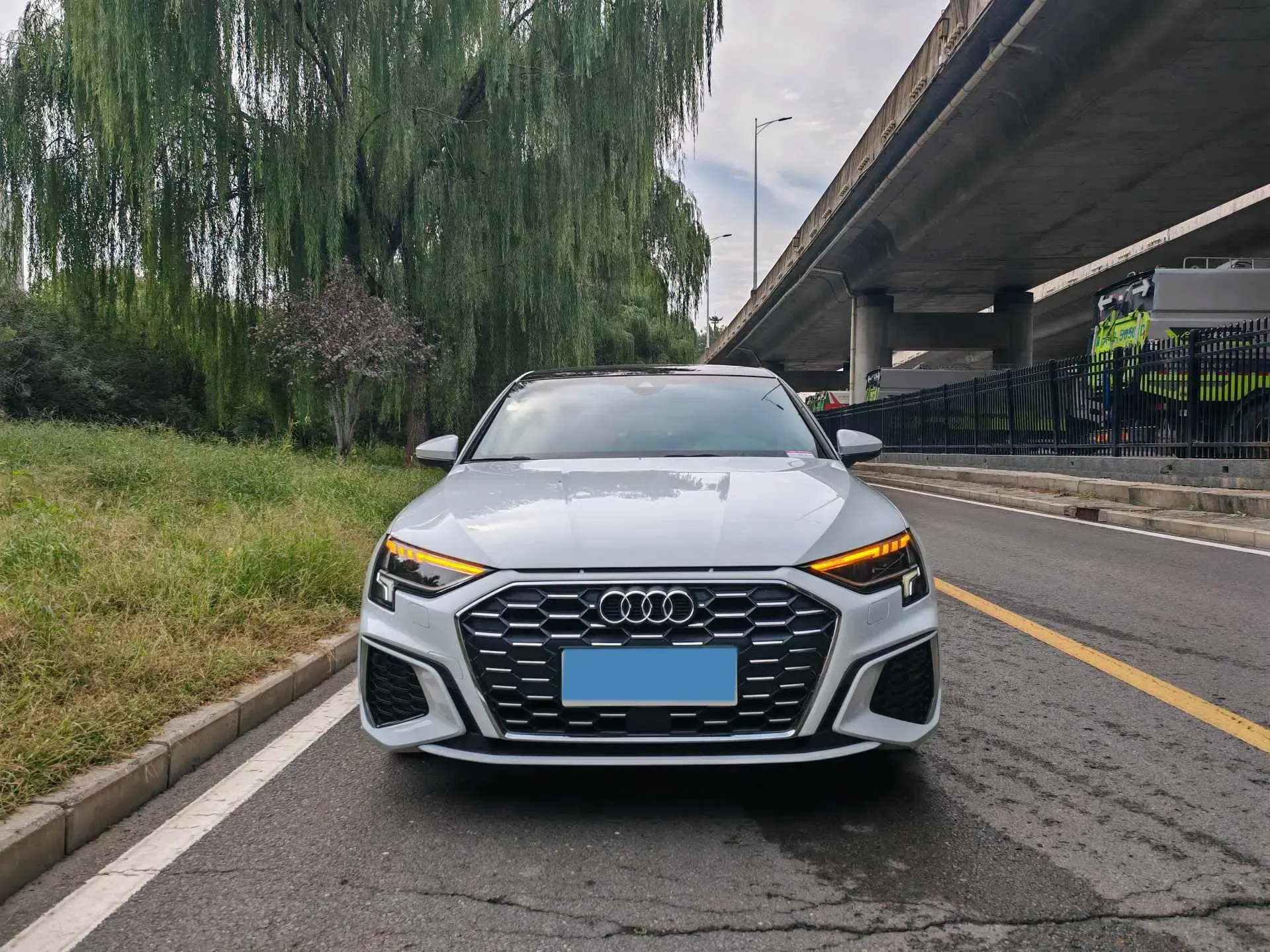 2021 AUDI A3 thumbnail 2