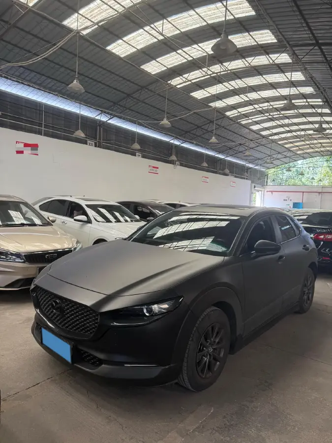 2021 Mazda CX-30 2.0L 158HP L4 6AT