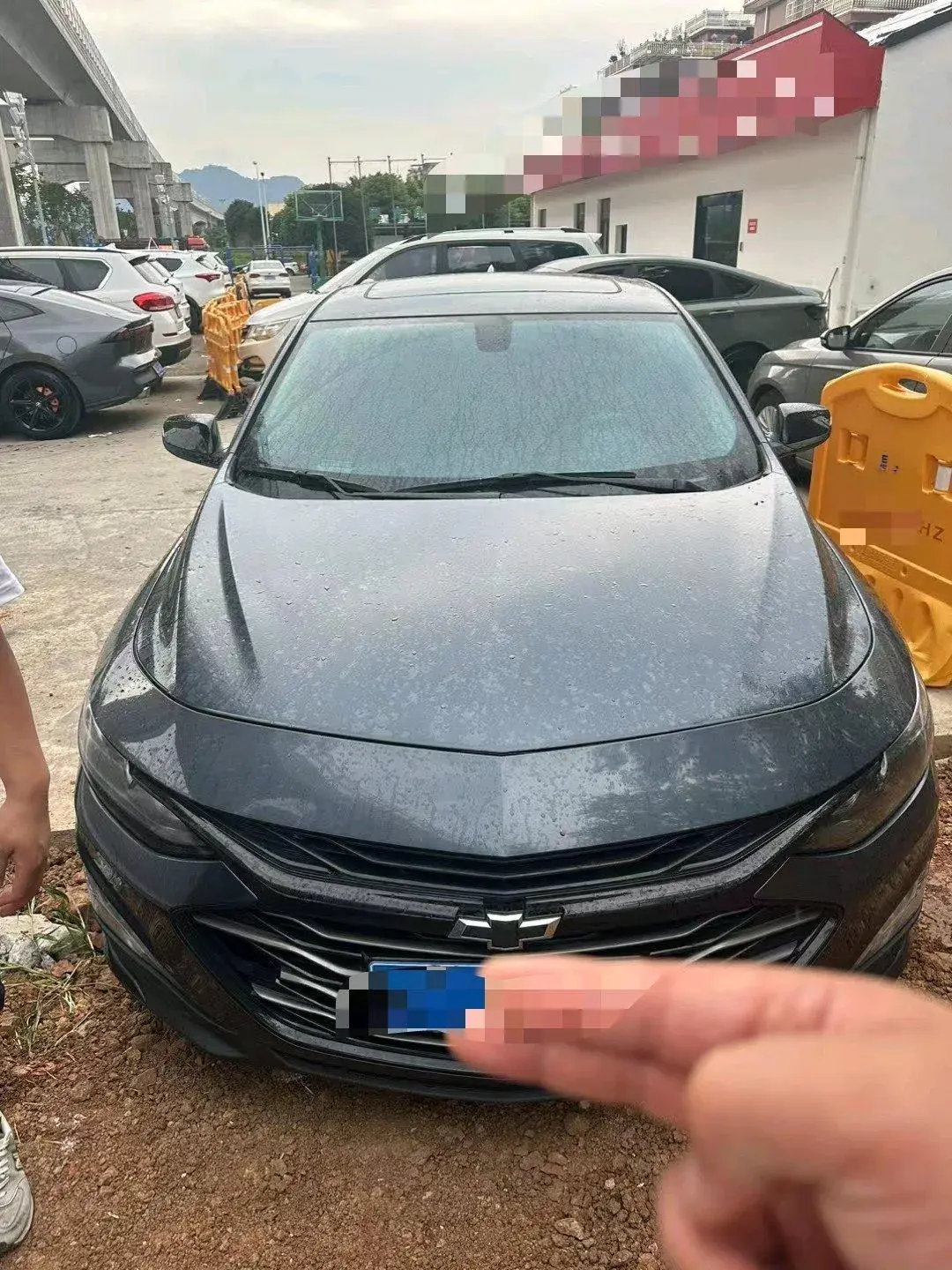 2022 CHEVROLET MALIBU thumbnail 2