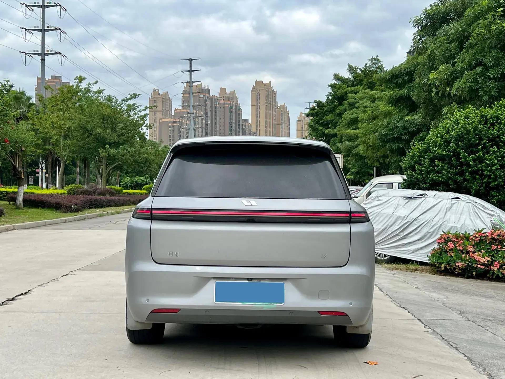 2023 LI L8 thumbnail 4