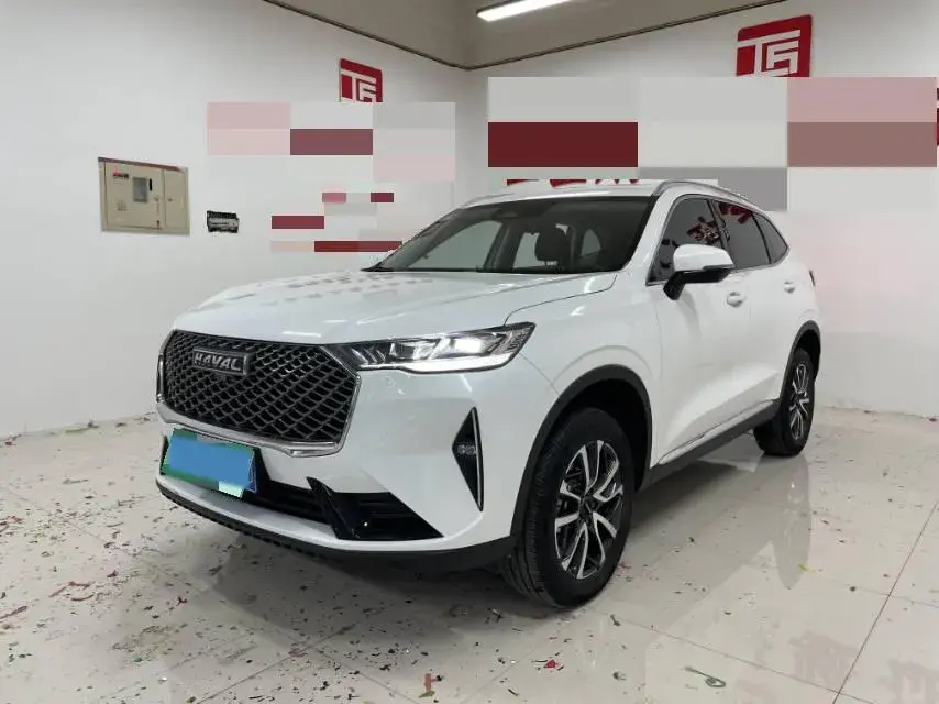 2024 HAVAL H6 view 1
