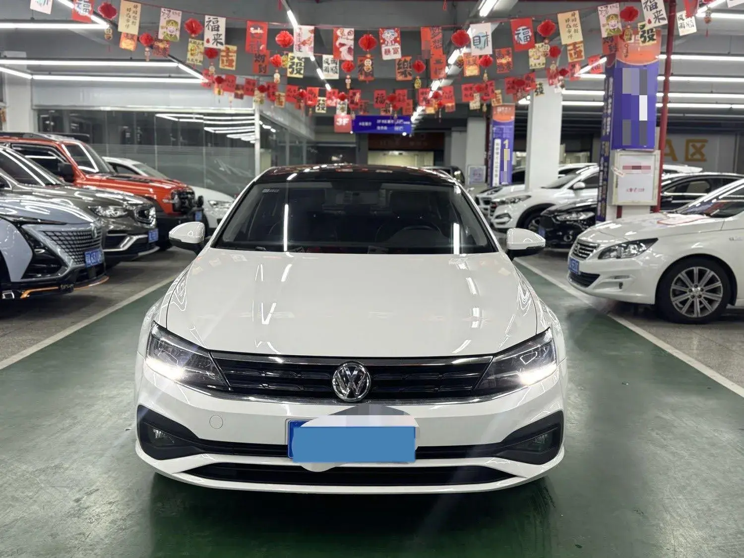 2021 VOLKSWAGEN LAMANDO thumbnail 2