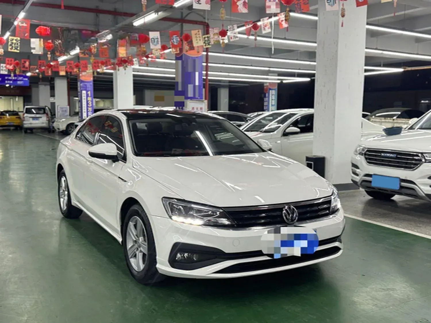 2021 VOLKSWAGEN LAMANDO thumbnail 3