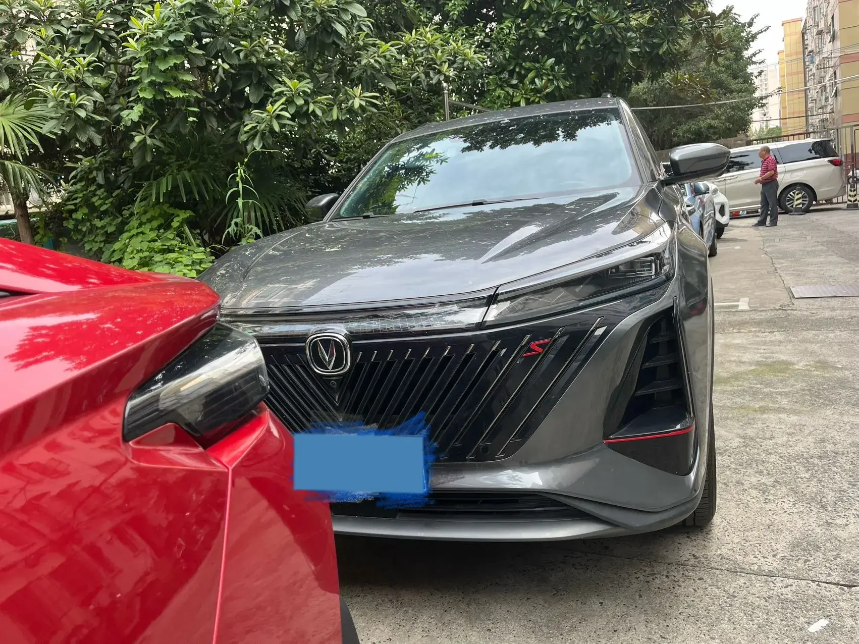 2022 CHANGAN CS75 thumbnail 2