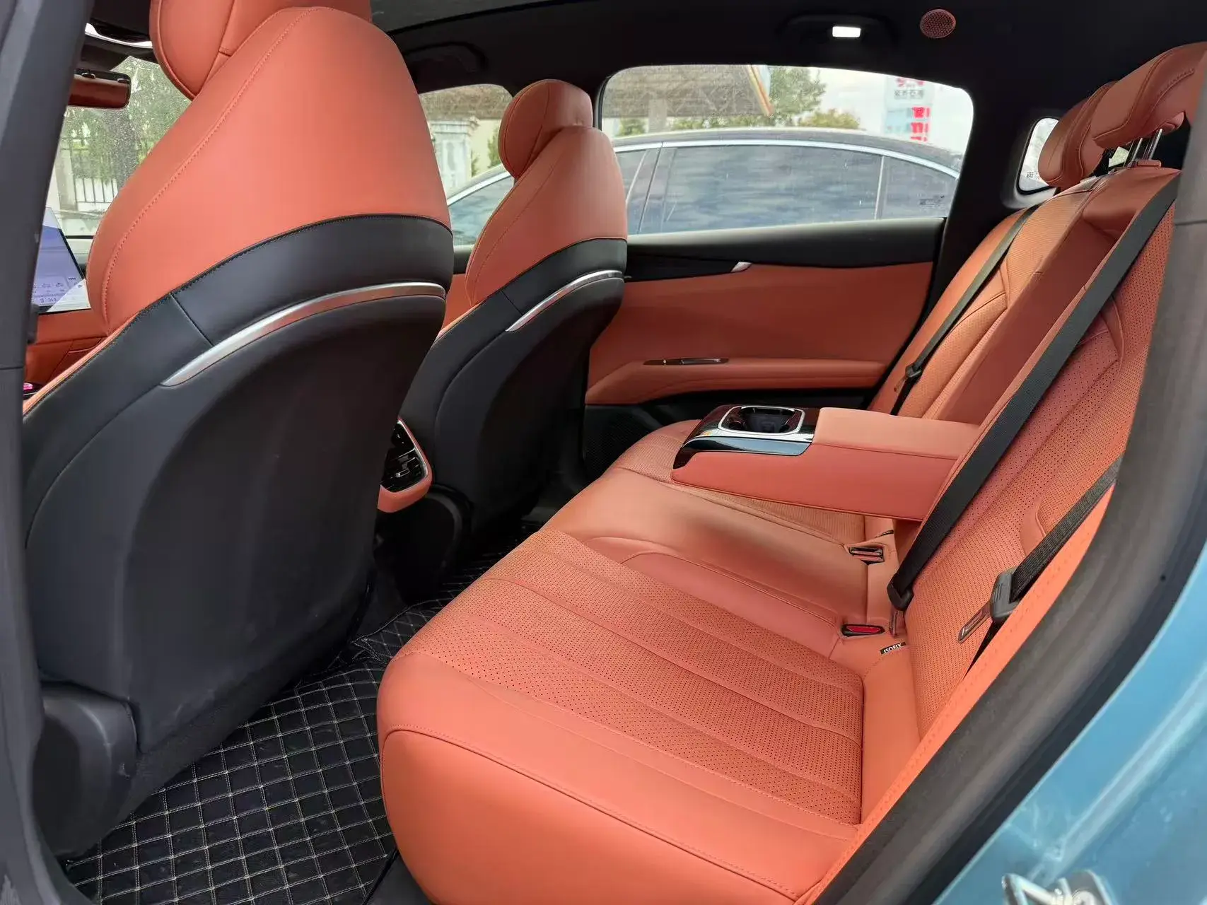 2024 DEEPAL L07 thumbnail 4